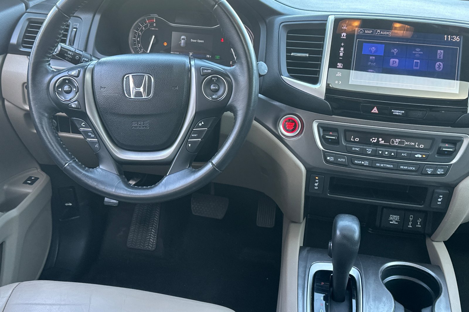 Used 2017 Honda Pilot EX-L image 15