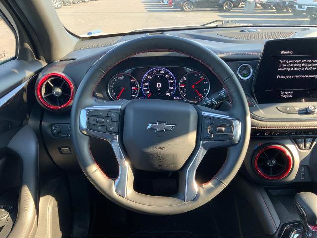 Used 2023 Chevrolet Blazer RS w/ Driver Confidence II Package image 21