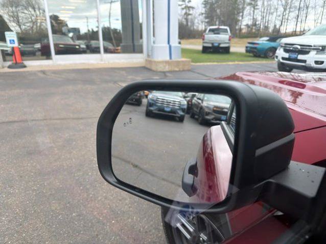 Certified 2025 Ford Bronco Sport Big Bend w/ Convenience Package AWD/4WD image 17