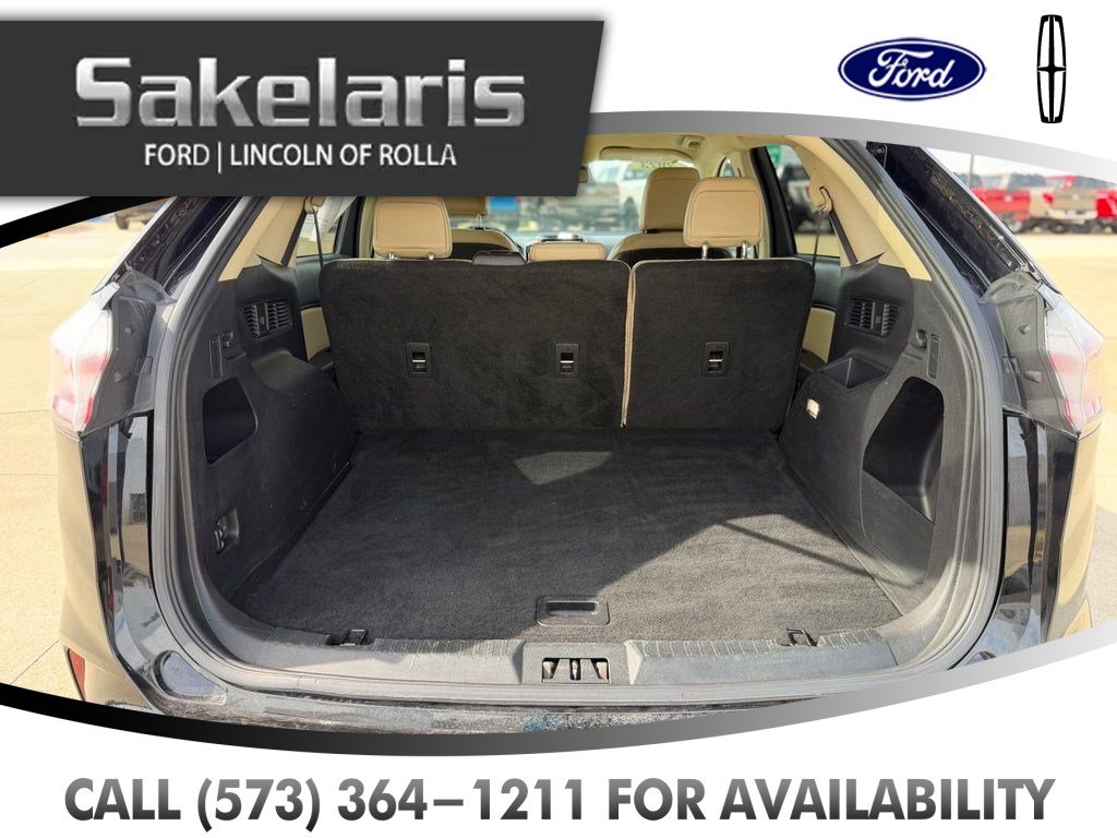 Certified 2023 Ford Edge SEL AWD/4WD image 40