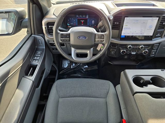 Certified 2025 Ford F150 XLT w/ Equipment Group 301A Standard image 8