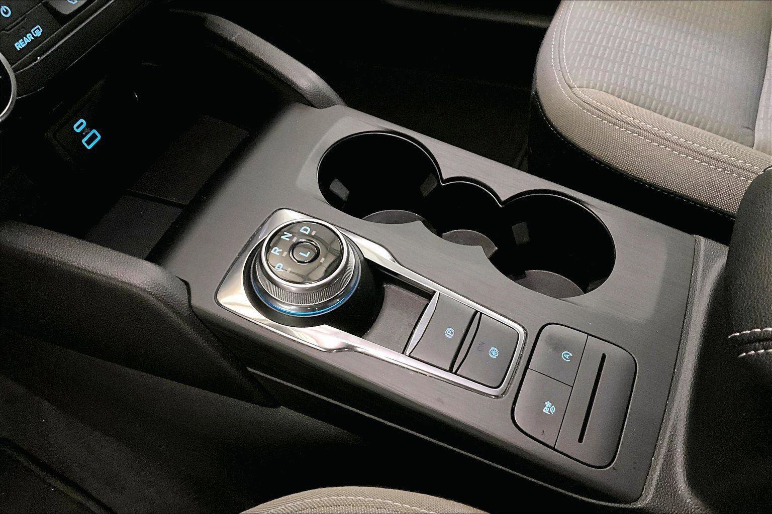 Certified 2022 Ford Escape S image 16