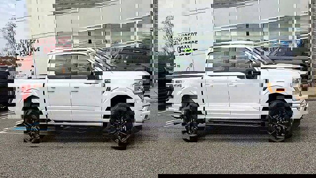 Certified 2022 Ford F150 XLT w/ Equipment Group 301A Mid image 9