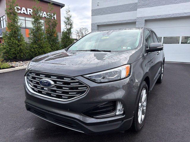 Certified 2020 Ford Edge Titanium w/ Equipment Group 301A