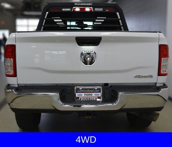 Used 2022 RAM 2500 Tradesman w/ Chrome Appearance Group AWD/4WD image 5
