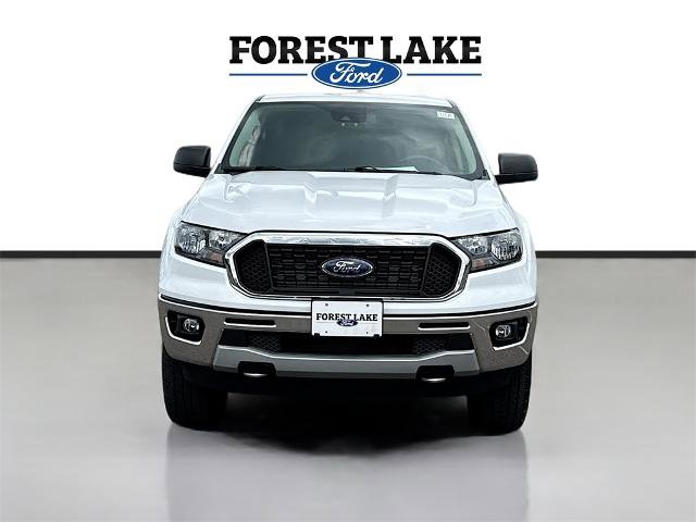 Certified 2022 Ford Ranger XLT w/ Equipment Group 301A Mid image 2