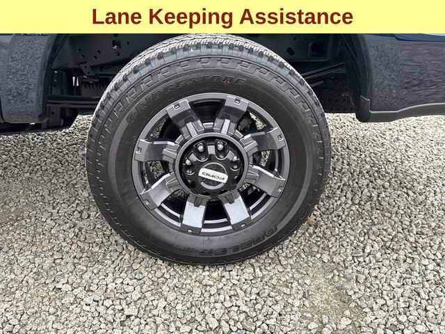 Certified 2024 Ford F250 Lariat w/ Lariat Ultimate Package image 9