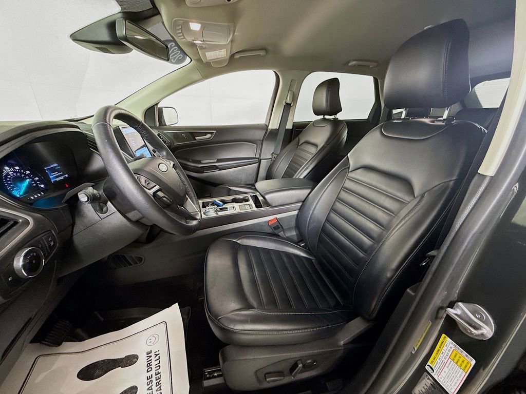 Certified 2023 Ford Edge SEL w/ Convenience Package AWD/4WD image 9