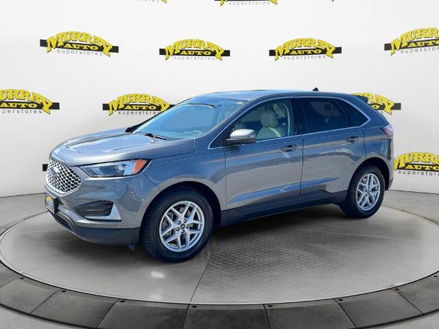 Certified 2024 Ford Edge SEL AWD/4WD image 1