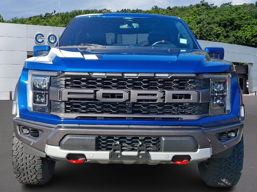 Certified 2022 Ford F150 Raptor w/ Equipment Group 801A High AWD/4WD image 2