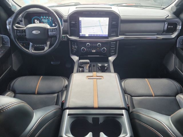 Certified 2023 Ford F150 Platinum AWD/4WD image 14