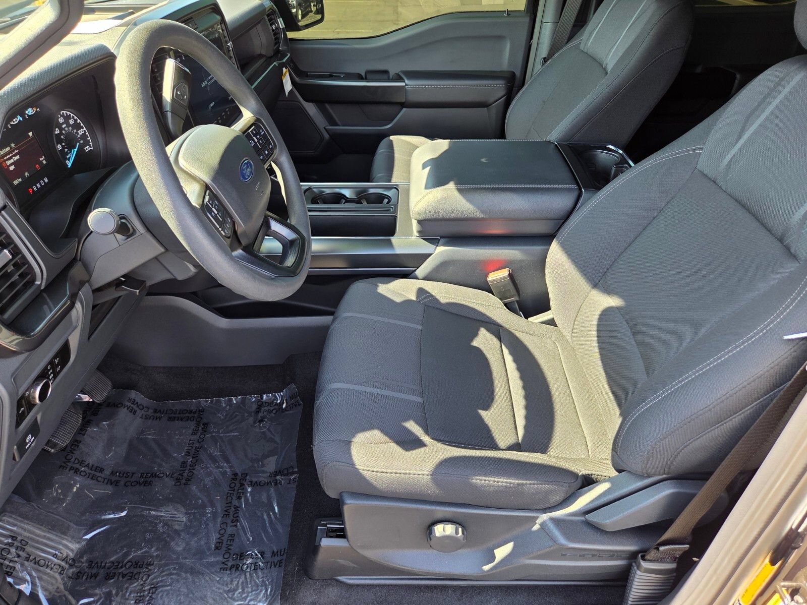 Certified 2026 Ford F150 STX RWD image 10