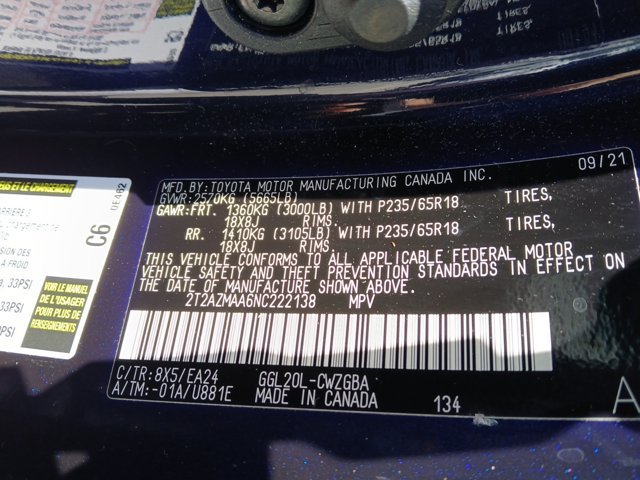 Used 2022 Lexus RX 350 FWD image 17