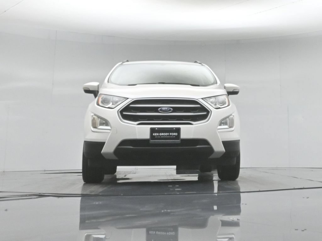 Certified 2019 Ford EcoSport SE w/ SE Convenience Package FWD image 46