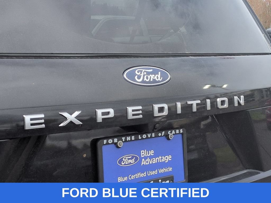 Certified 2025 Ford Expedition Max Active AWD/4WD image 27