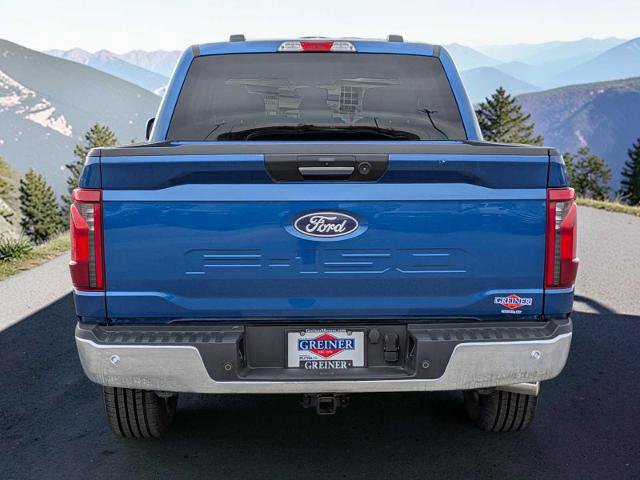 Certified 2024 Ford F150 XLT image 3