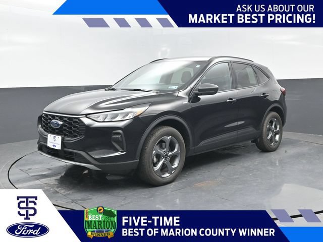 Certified 2025 Ford Escape ST-Line