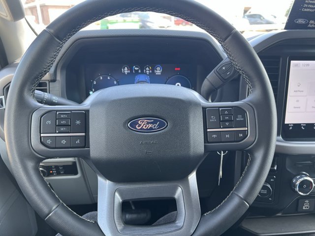 Certified 2025 Ford F150 XLT w/ Equipment Group 301A Standard AWD/4WD image 15