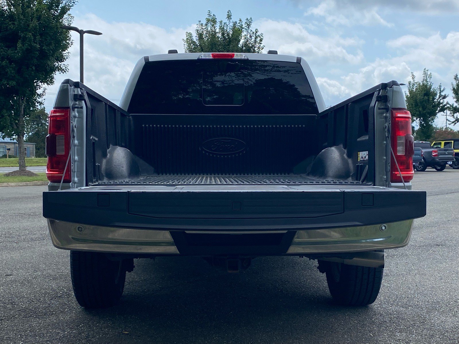 Certified 2023 Ford F150 XLT w/ Equipment Group 302A High AWD/4WD image 6