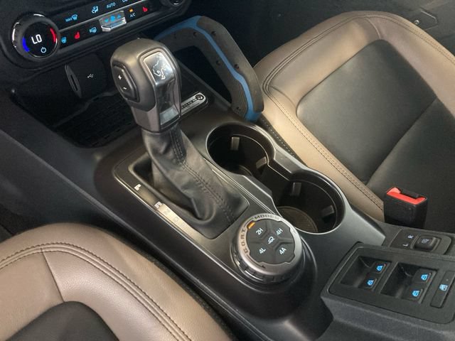 Certified 2024 Ford Bronco Wildtrak AWD/4WD image 18