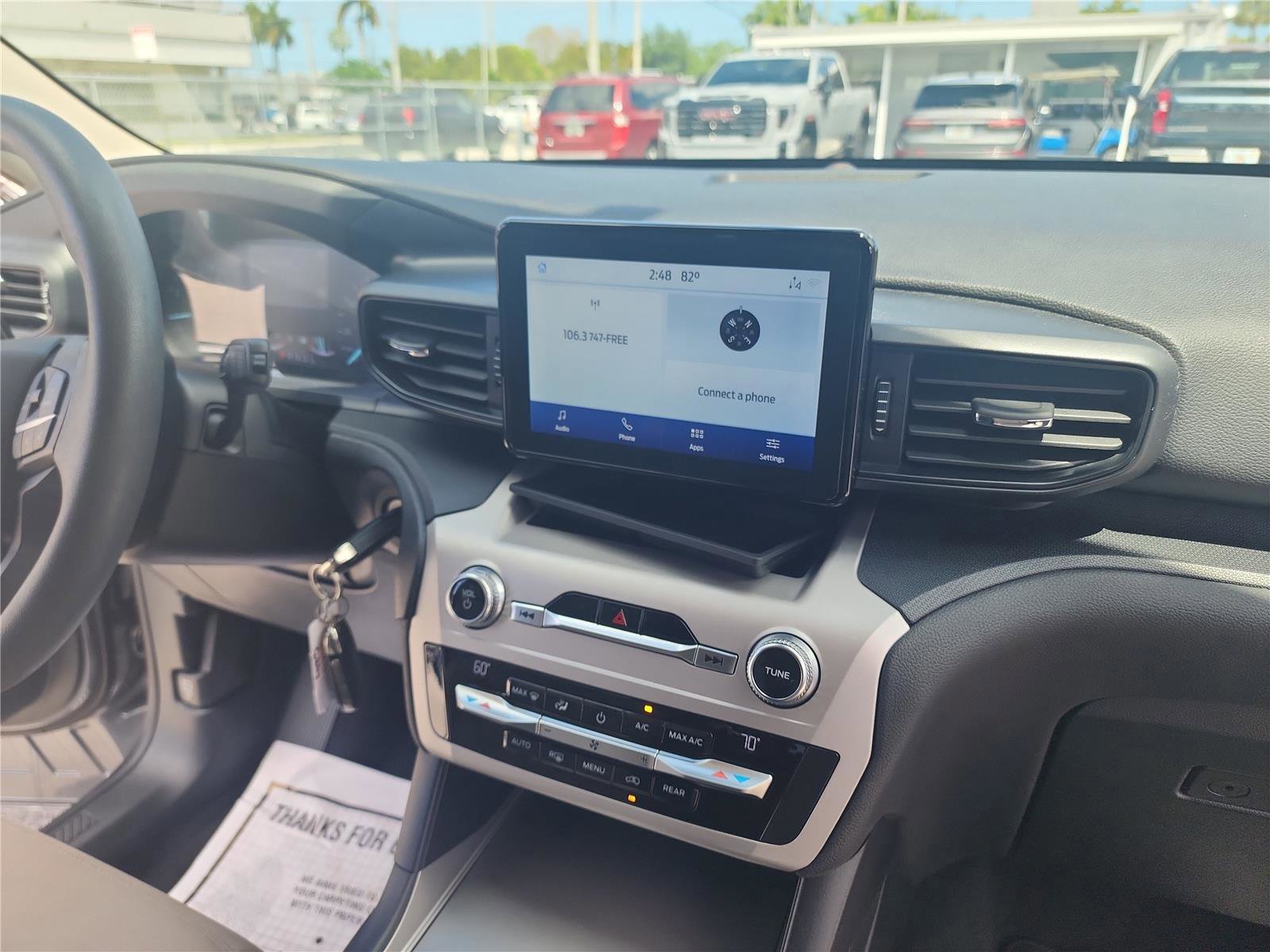 Certified 2021 Ford Explorer 2WD image 28