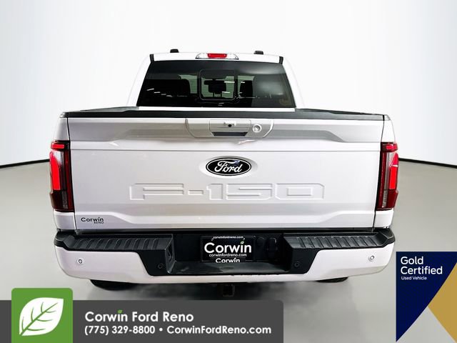 Certified 2025 Ford F150 Lariat AWD/4WD image 8