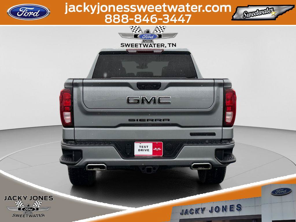 Used 2023 GMC Sierra 1500 Elevation AWD/4WD image 4