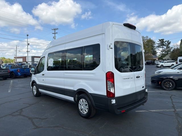 Certified 2023 Ford Transit 350 XLT RWD image 3