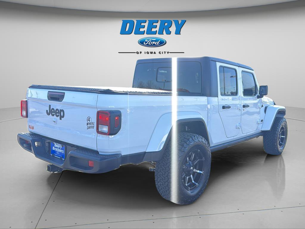 Used 2021 Jeep Gladiator Sport AWD/4WD image 7