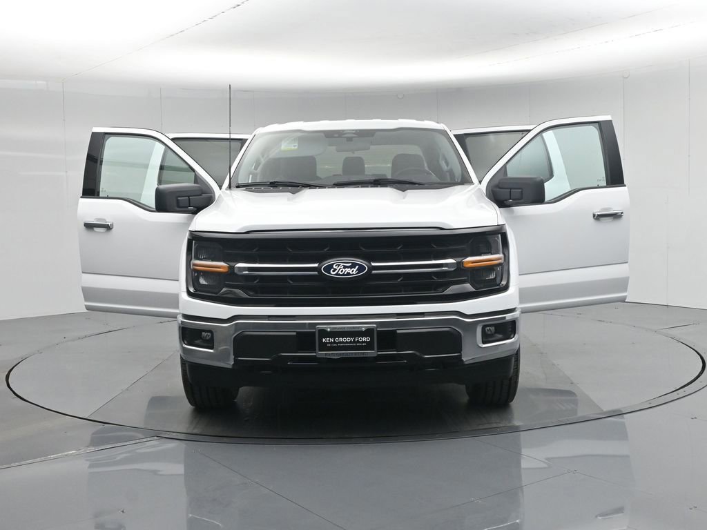 Certified 2025 Ford F150 XLT w/ Equipment Group 301A Standard image 57