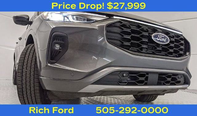 Certified 2024 Ford Escape ST-Line Elite image 23