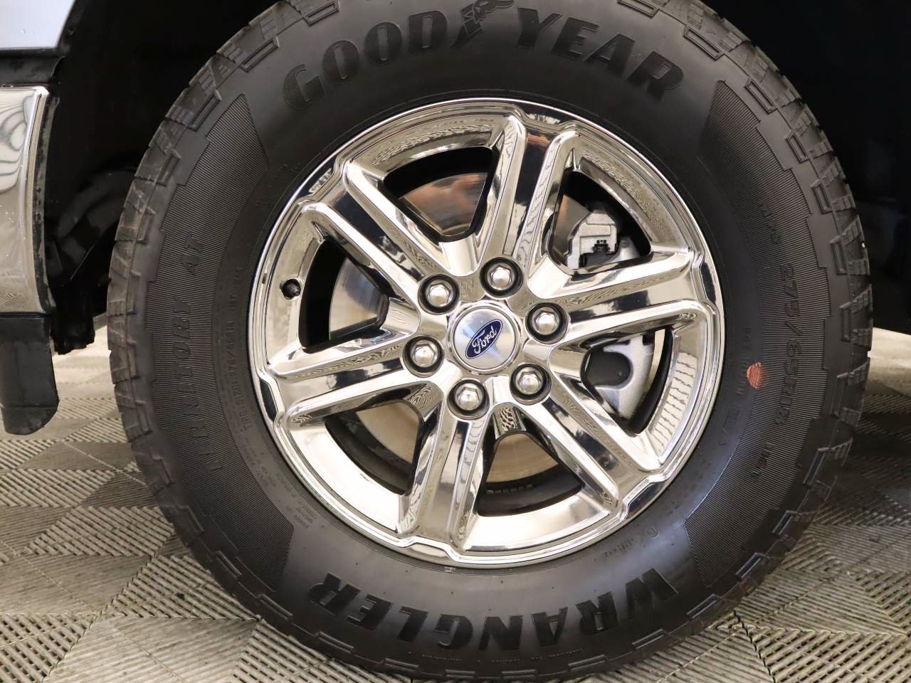 Certified 2025 Ford F150 XLT w/ Equipment Group 301A Standard AWD/4WD image 6