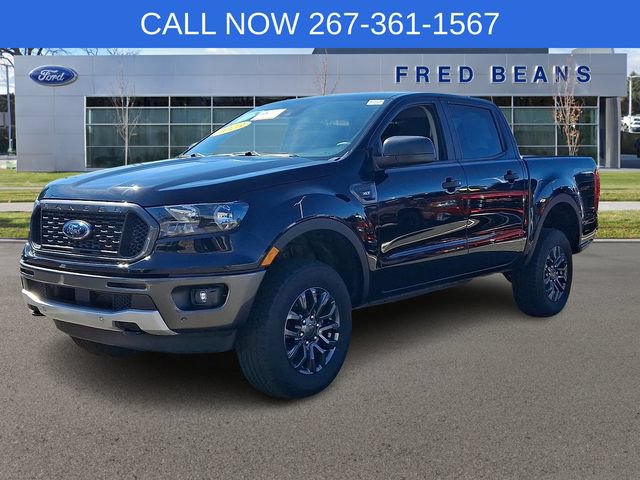 Certified 2023 Ford Ranger XLT w/ Equipment Group 302A High AWD/4WD image 5