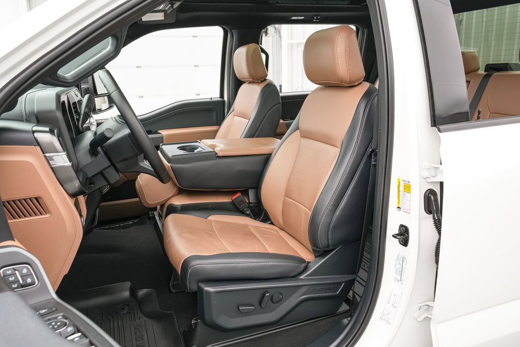Certified 2026 Ford F350 Lariat AWD/4WD image 13