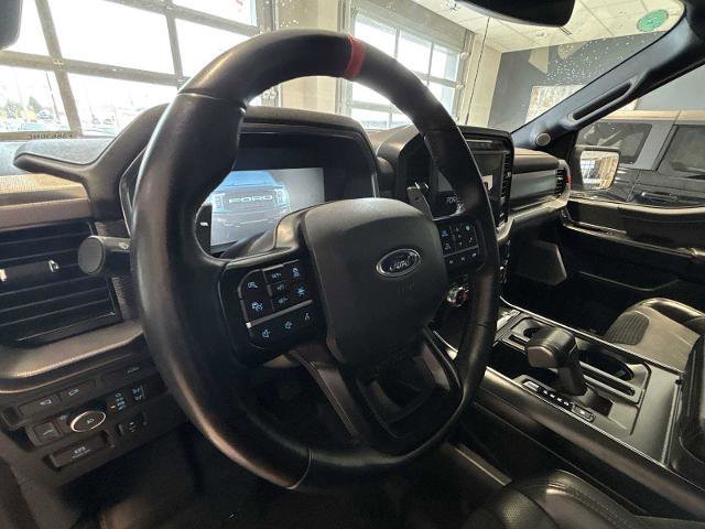 Certified 2023 Ford F150 Raptor w/ Raptor Carbon Fibre Package image 9