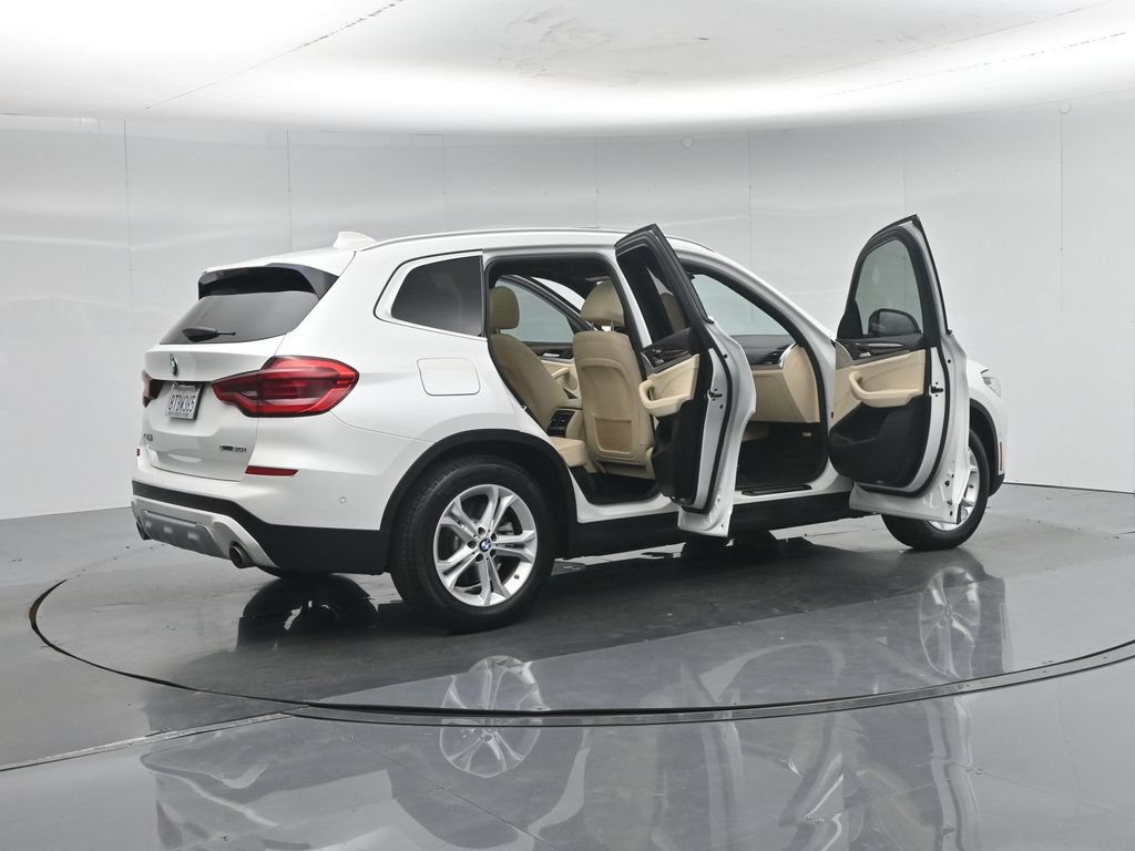 Used 2020 BMW X3 sDrive30i w/ Executive Package RWD image 6