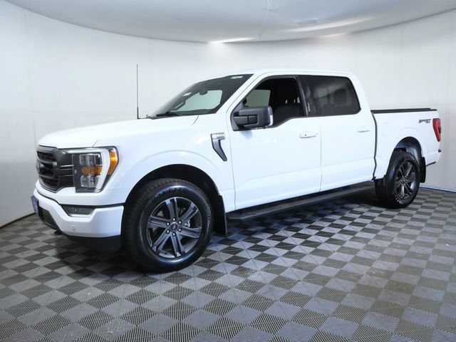 Certified 2023 Ford F150 XLT w/ Equipment Group 302A High AWD/4WD image 5