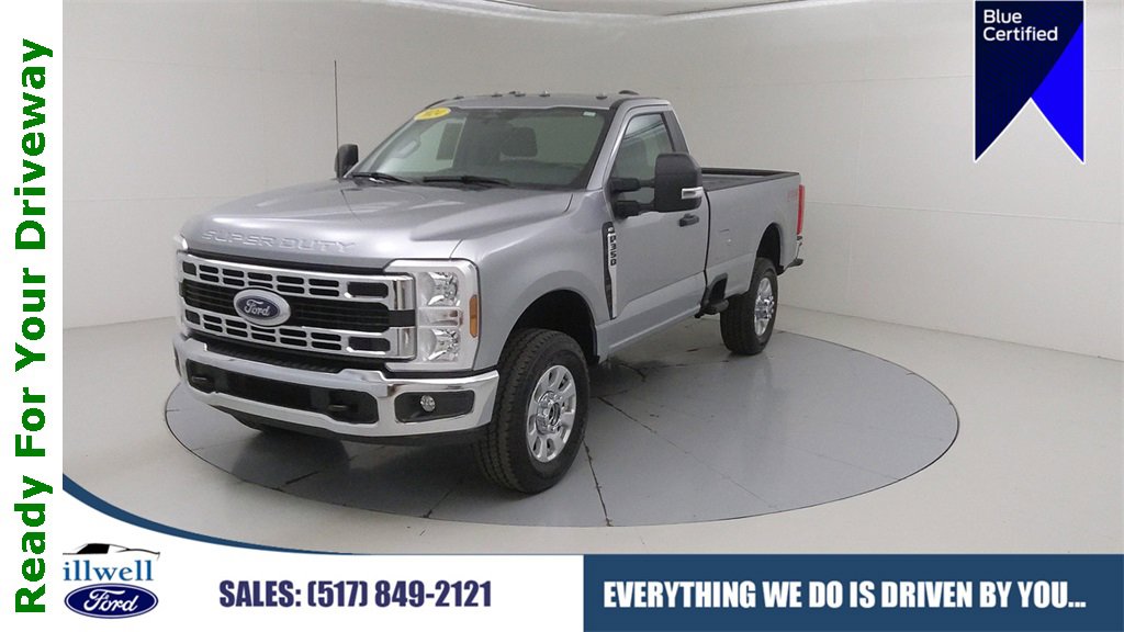 Certified 2024 Ford F350 XLT w/ FX4 Off-Road Package
