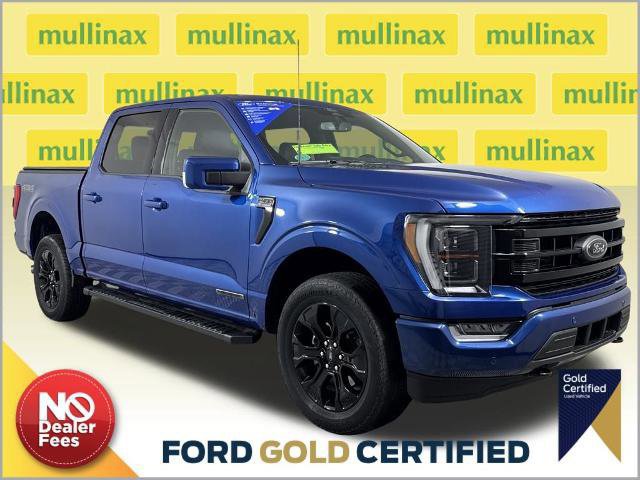 Certified 2022 Ford F150 Lariat w/ Equipment Group 502A High image 6