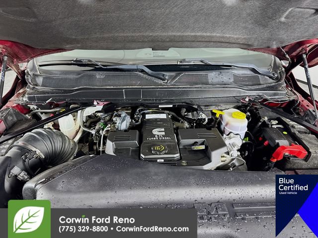 Used 2023 RAM 3500 Laramie image 34