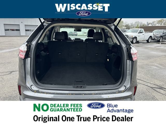 Certified 2023 Ford Edge SEL image 16