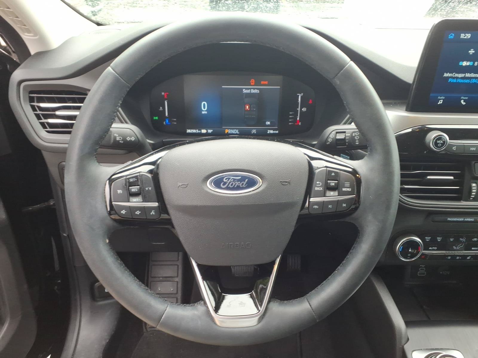 Certified 2024 Ford Escape Active AWD/4WD image 20