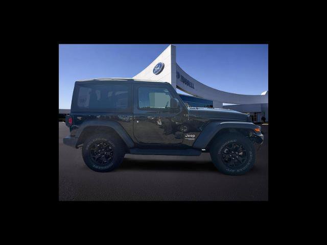 Used 2018 Jeep Wrangler Sport AWD/4WD image 5