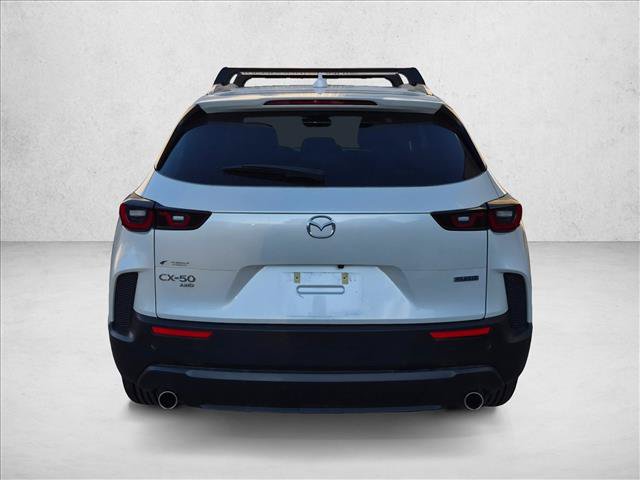 Used 2026 MAZDA CX-50 2.5 Hybrid w/ Cargo Package AWD/4WD image 6
