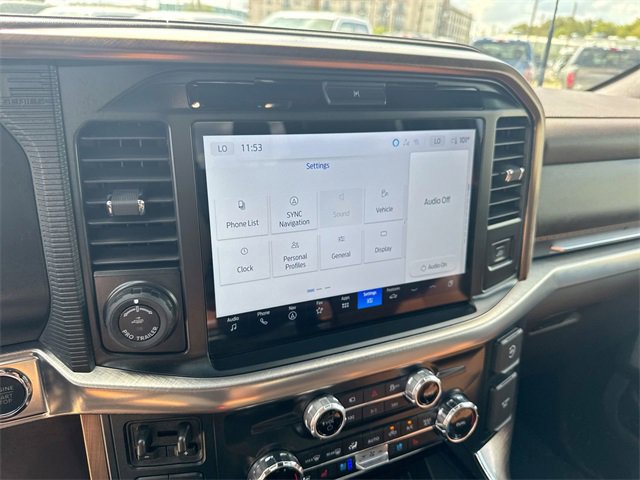 Certified 2025 Ford F150 King Ranch image 17