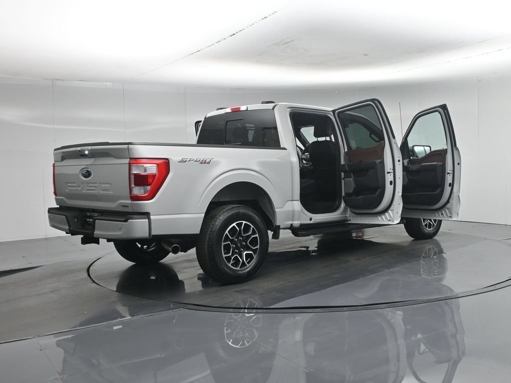Certified 2023 Ford F150 Lariat AWD/4WD image 35