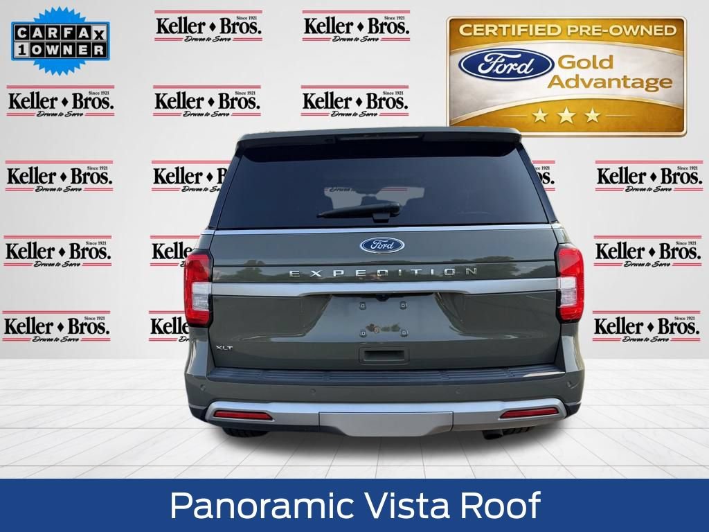 Certified 2024 Ford Expedition XLT AWD/4WD image 6