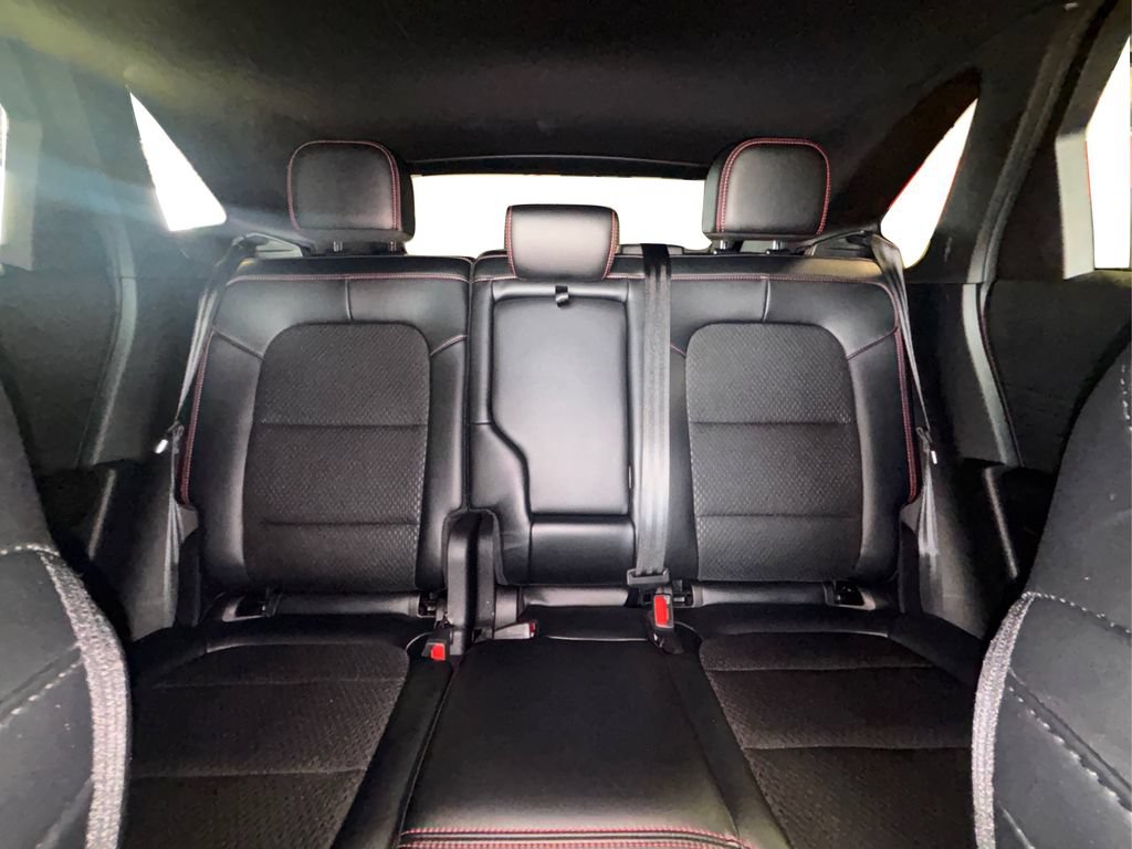 Certified 2025 Ford Escape ST-Line AWD/4WD image 23