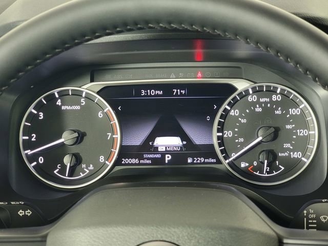 Used 2026 Nissan Rogue SV FWD image 30