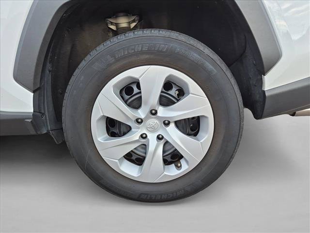 Used 2025 Toyota RAV4 LE FWD image 24